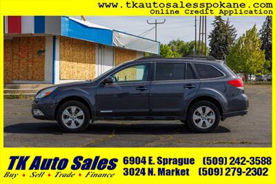 2012 Subaru Outback 2.5i Limited - Photo 4 - Spokane, WA 99212
