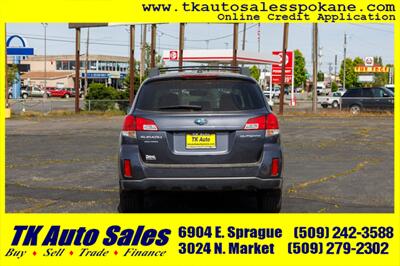 2012 Subaru Outback 2.5i Limited - Photo 6 - Spokane, WA 99212