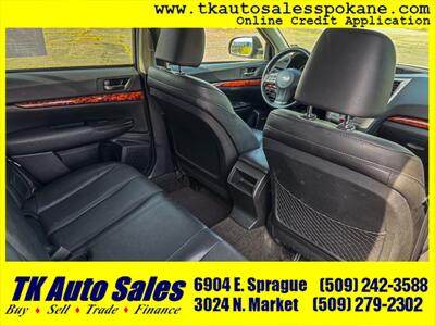 2012 Subaru Outback 2.5i Limited - Photo 10 - Spokane, WA 99212
