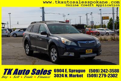 2012 Subaru Outback 2.5i Limited - Photo 2 - Spokane, WA 99212