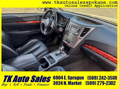 2012 Subaru Outback 2.5i Limited - Photo 9 - Spokane, WA 99212