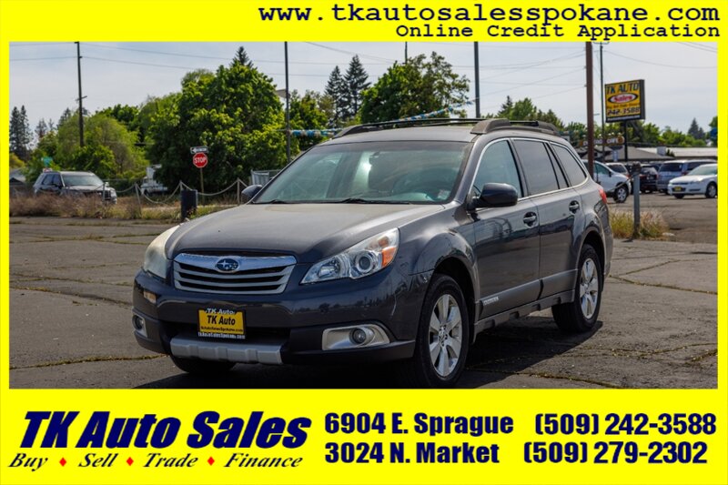 2012 Subaru Outback 2.5i Limited CVT's photo