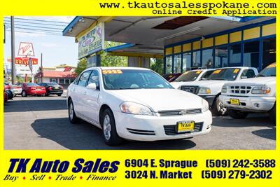 2007 Chevrolet Impala LT   - Photo 3 - Spokane, WA 99212
