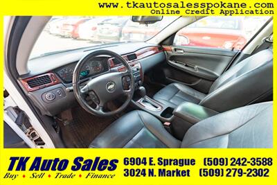 2007 Chevrolet Impala LT   - Photo 9 - Spokane, WA 99212
