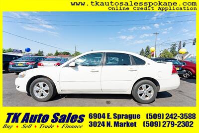 2007 Chevrolet Impala LT   - Photo 8 - Spokane, WA 99212