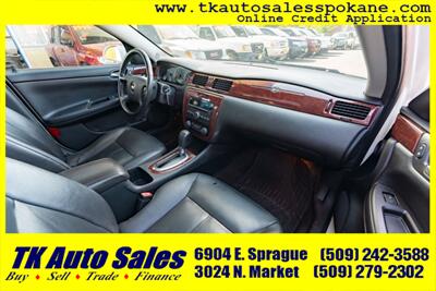 2007 Chevrolet Impala LT   - Photo 11 - Spokane, WA 99212