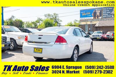 2007 Chevrolet Impala LT   - Photo 5 - Spokane, WA 99212