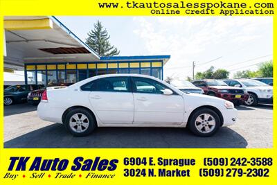 2007 Chevrolet Impala LT   - Photo 4 - Spokane, WA 99212