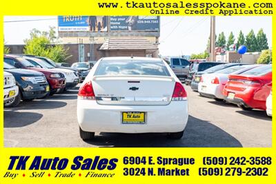 2007 Chevrolet Impala LT   - Photo 6 - Spokane, WA 99212