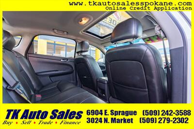 2007 Chevrolet Impala LT   - Photo 13 - Spokane, WA 99212
