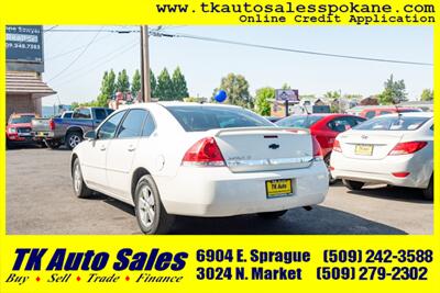 2007 Chevrolet Impala LT   - Photo 7 - Spokane, WA 99212