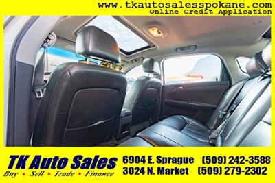 2007 Chevrolet Impala LT   - Photo 12 - Spokane, WA 99212