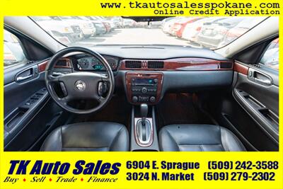 2007 Chevrolet Impala LT   - Photo 10 - Spokane, WA 99212