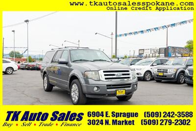 2011 Ford Expedition Max   - Photo 3 - Spokane, WA 99212