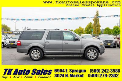 2011 Ford Expedition Max   - Photo 4 - Spokane, WA 99212