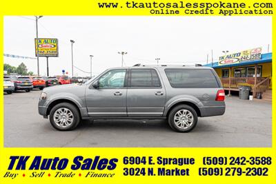 2011 Ford Expedition Max   - Photo 8 - Spokane, WA 99212