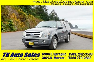 2011 Ford Expedition Max   - Photo 1 - Spokane, WA 99212