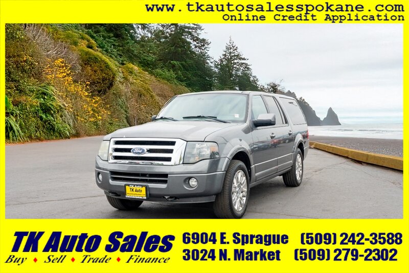 2011 Ford Expedition Max - Photo 1 - Spokane, WA 99212