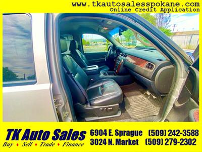 2007 Chevrolet Silverado 1500 LTZ   - Photo 9 - Spokane, WA 99212