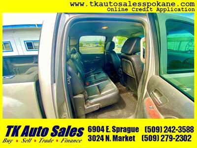 2007 Chevrolet Silverado 1500 LTZ   - Photo 11 - Spokane, WA 99212