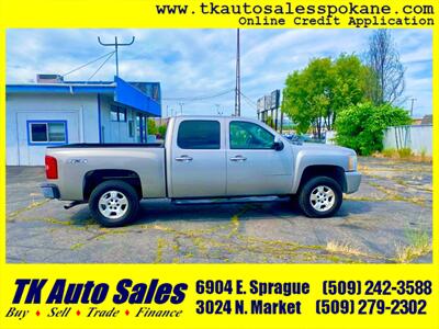2007 Chevrolet Silverado 1500 LTZ   - Photo 5 - Spokane, WA 99212