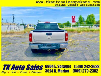 2007 Chevrolet Silverado 1500 LTZ   - Photo 3 - Spokane, WA 99212