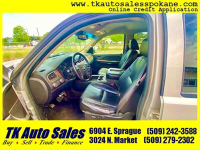 2007 Chevrolet Silverado 1500 LTZ   - Photo 8 - Spokane, WA 99212