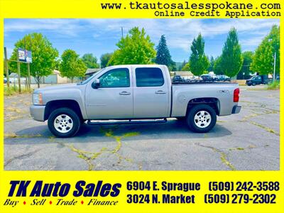 2007 Chevrolet Silverado 1500 LTZ   - Photo 2 - Spokane, WA 99212