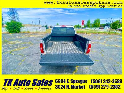2007 Chevrolet Silverado 1500 LTZ   - Photo 4 - Spokane, WA 99212