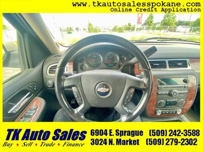 2007 Chevrolet Silverado 1500 LTZ   - Photo 13 - Spokane, WA 99212