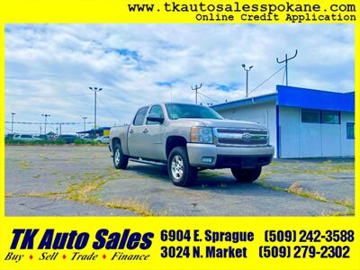 2007 Chevrolet Silverado 1500 LTZ   - Photo 6 - Spokane, WA 99212
