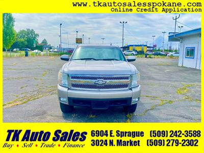 2007 Chevrolet Silverado 1500 LTZ   - Photo 7 - Spokane, WA 99212