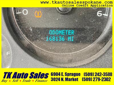 2007 Chevrolet Silverado 1500 LTZ   - Photo 14 - Spokane, WA 99212