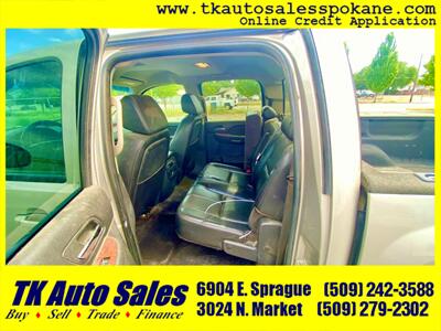2007 Chevrolet Silverado 1500 LTZ   - Photo 10 - Spokane, WA 99212