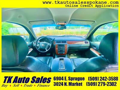 2007 Chevrolet Silverado 1500 LTZ   - Photo 12 - Spokane, WA 99212