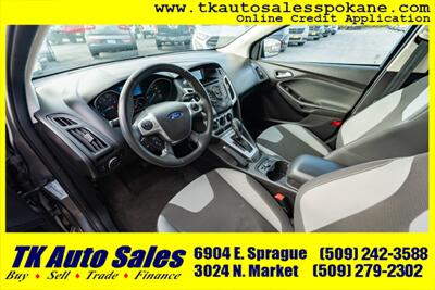 2014 Ford Focus SE   - Photo 9 - Spokane, WA 99212