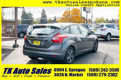 2014 Ford Focus SE   - Photo 5 - Spokane, WA 99212