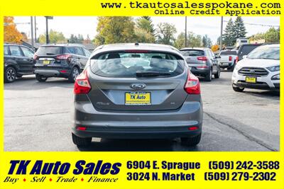 2014 Ford Focus SE   - Photo 6 - Spokane, WA 99212