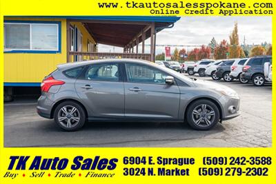 2014 Ford Focus SE   - Photo 4 - Spokane, WA 99212