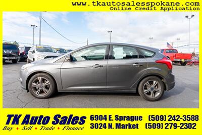 2014 Ford Focus SE   - Photo 8 - Spokane, WA 99212