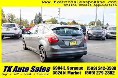 2014 Ford Focus SE   - Photo 7 - Spokane, WA 99212