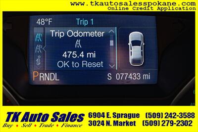 2014 Ford Focus SE   - Photo 14 - Spokane, WA 99212