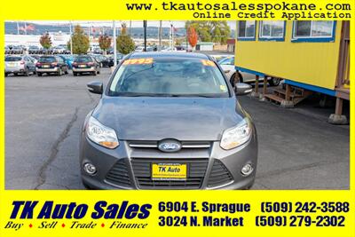 2014 Ford Focus SE   - Photo 2 - Spokane, WA 99212