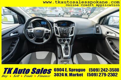 2014 Ford Focus SE   - Photo 10 - Spokane, WA 99212