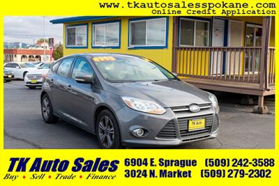 2014 Ford Focus SE   - Photo 3 - Spokane, WA 99212