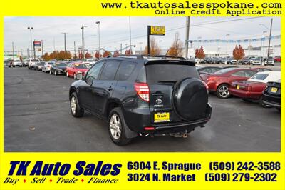 2011 Toyota RAV4 - Photo 7 - Spokane, WA 99212