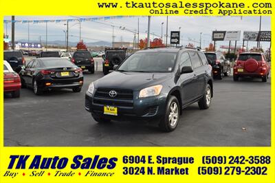 2011 Toyota RAV4 - Photo 1 - Spokane, WA 99212
