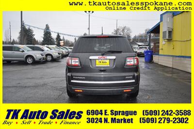 2014 GMC Acadia SLT-1   - Photo 6 - Spokane, WA 99212