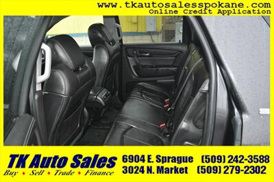 2014 GMC Acadia SLT-1   - Photo 11 - Spokane, WA 99212