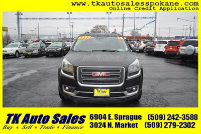 2014 GMC Acadia SLT-1   - Photo 2 - Spokane, WA 99212